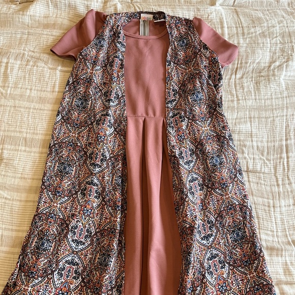 LuLaRoe Amelia and Joy - Picture 1 of 3